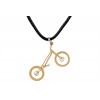 S-Parts Titanium Trials Bike Pendant