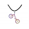 S-Parts Titanium Trials Bike Pendant