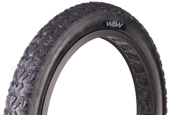 Crewkerz WAW 19” Rear Tyre