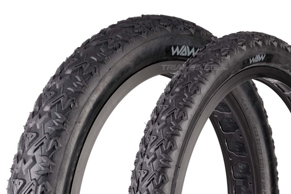 Pack neumáticos WAW 20"