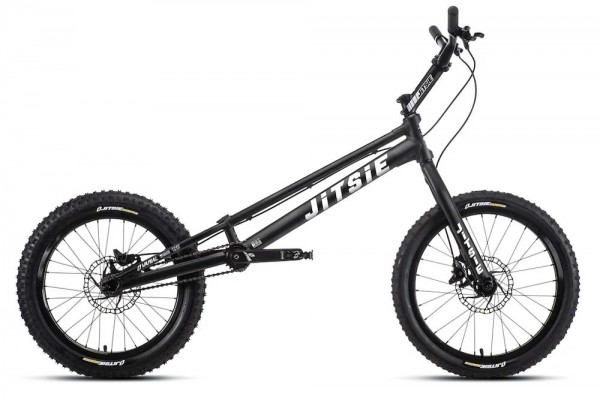 Jitsie Varial 1010mm Disc 20" Bike