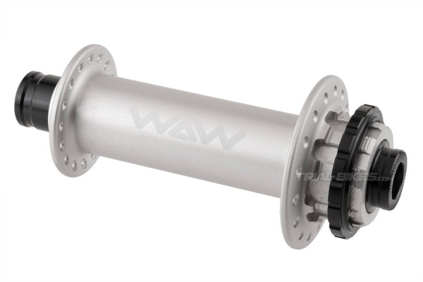 Buje trasero Crewkerz Waw Ultimate HS 135 Silver