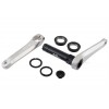 Crewkerz WAW AS30 Silver Crankset