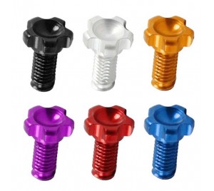 Strumento Allineamento Pistoni Freno Hope V4 - In PETG Verde, Per Freni