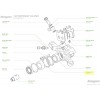 Hope Trial Caliper Piston seal