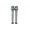 Hashtagg Titanium Pedal Axles