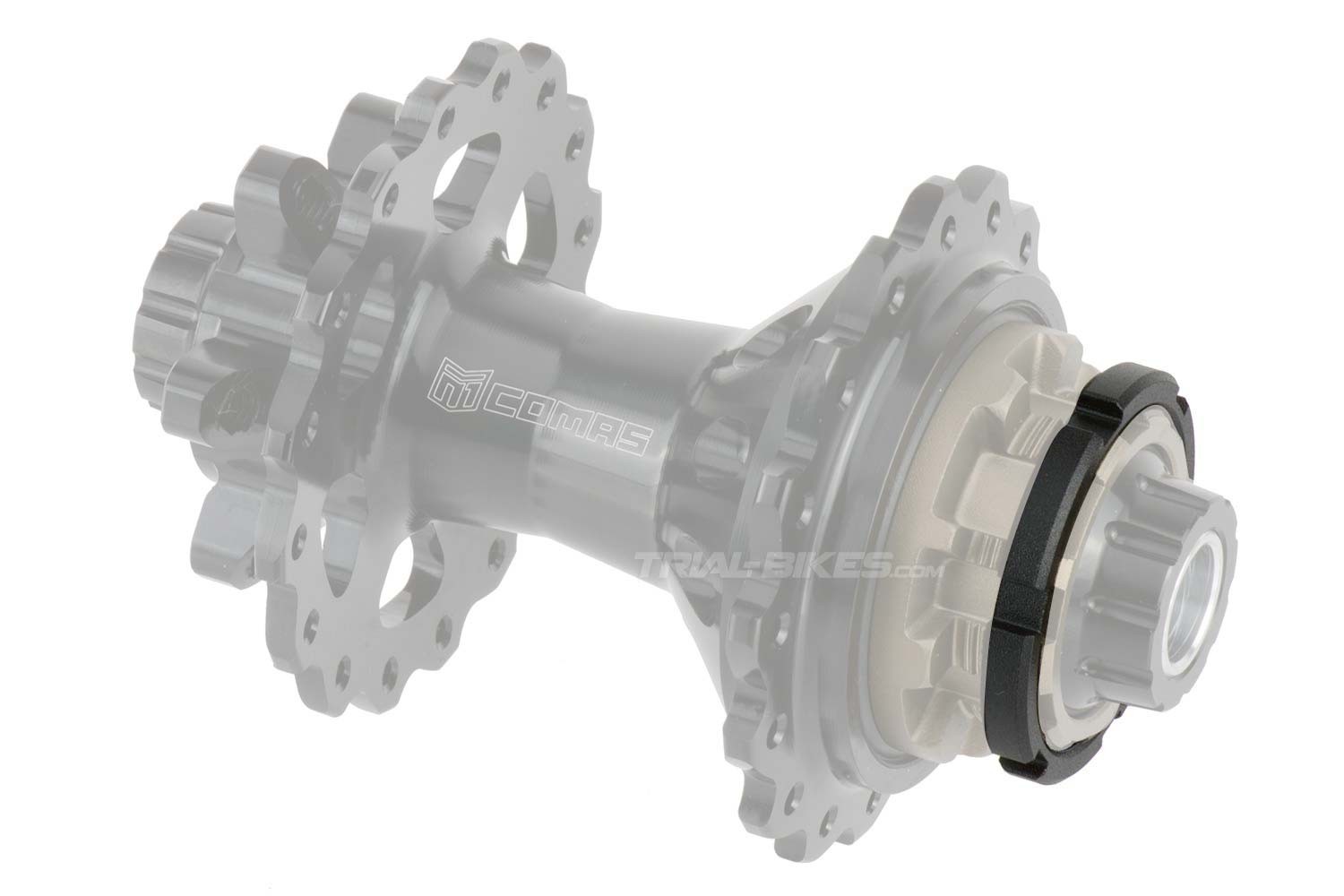 Tuerca apriete lock ring buje trasero Comas