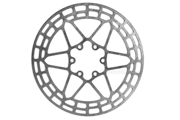 Disco de freno Comas 160mm