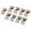Kit de muelles buje libre Clean e.Series