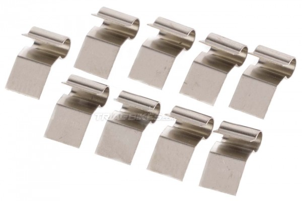 Set de muelles buje libre Clean e.Series