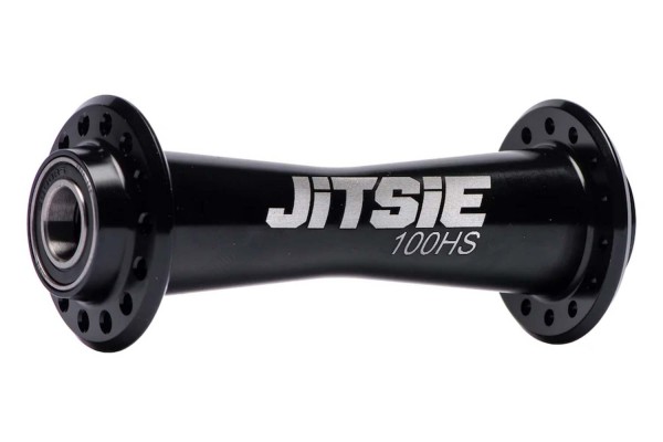 Jitsie Race Front Hub 10 mm Thru Axle