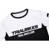 Camiseta TrialBikes Team Blanca