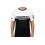 Camiseta TrialBikes Team Negra/Blanca 2026