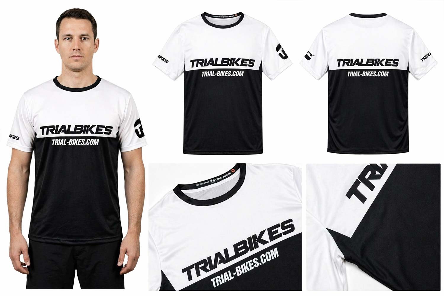 Camiseta TrialBikes