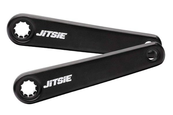 Jitsie Race ISIS Cranks
