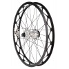 Rueda trasera Crewkerz WAW Ultimate 19" Disco/Buje libre