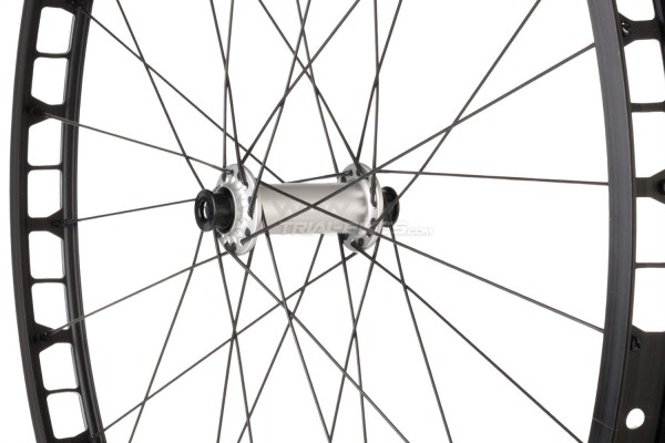 Crewkerz WAW Ultimate 26" Front Wheel HS