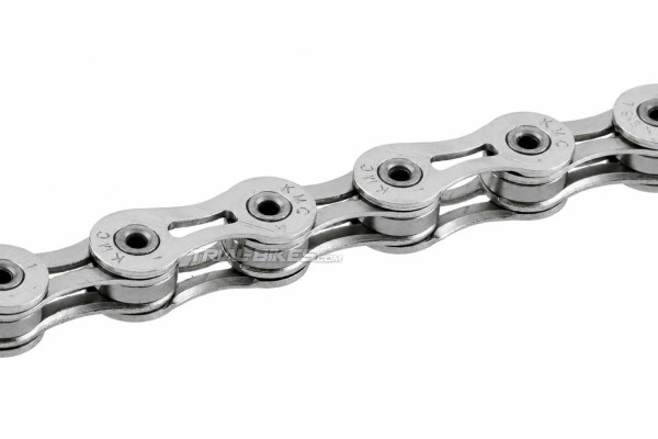 Cadena KMC X9SL Plata 114L