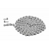 Cadena KMC X9SL Plata 114L