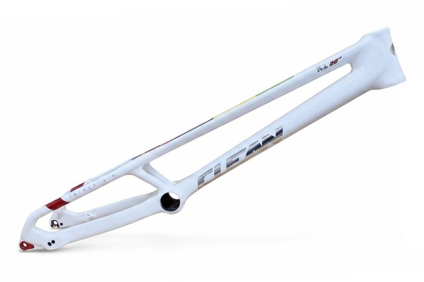 Clean K1 970mm White Edition 20" Frame