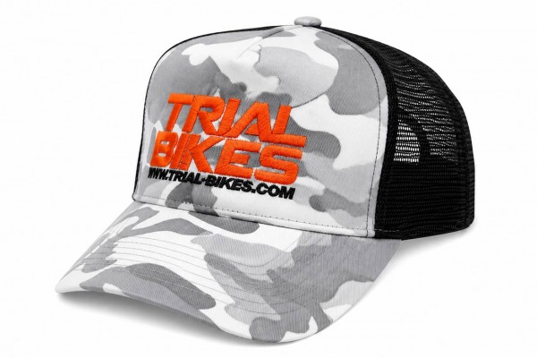 Gorra TrialBikes Camo