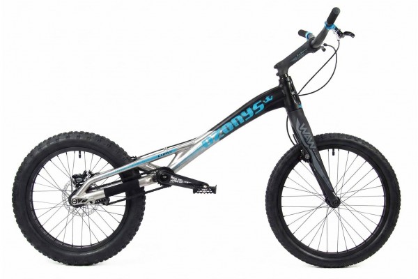 Bicicleta Ozonys Curve Pro 20" 2026
