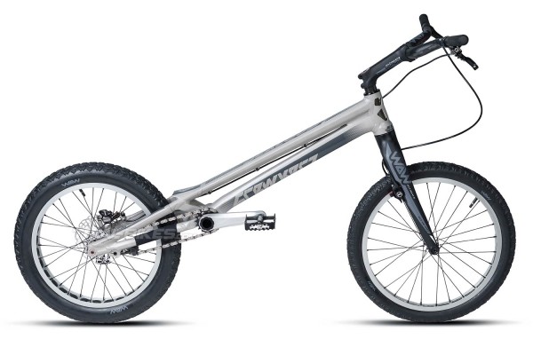 Crewkerz NextGen 20" Bike 995mm 2025