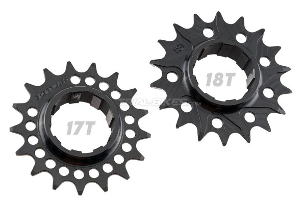 Chorrillas RR Splined Sprocket