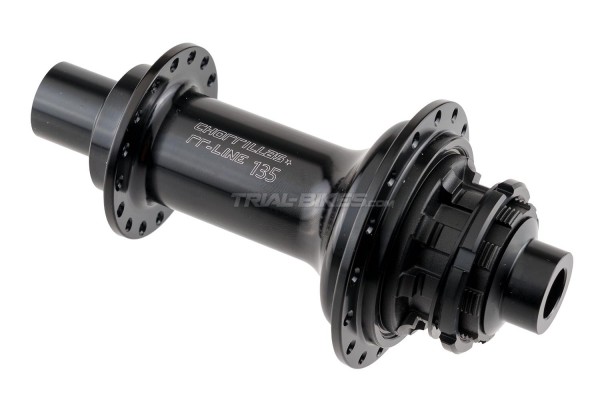 Chorrillas RR-135 Rear Freehub HS - Thru-Axle