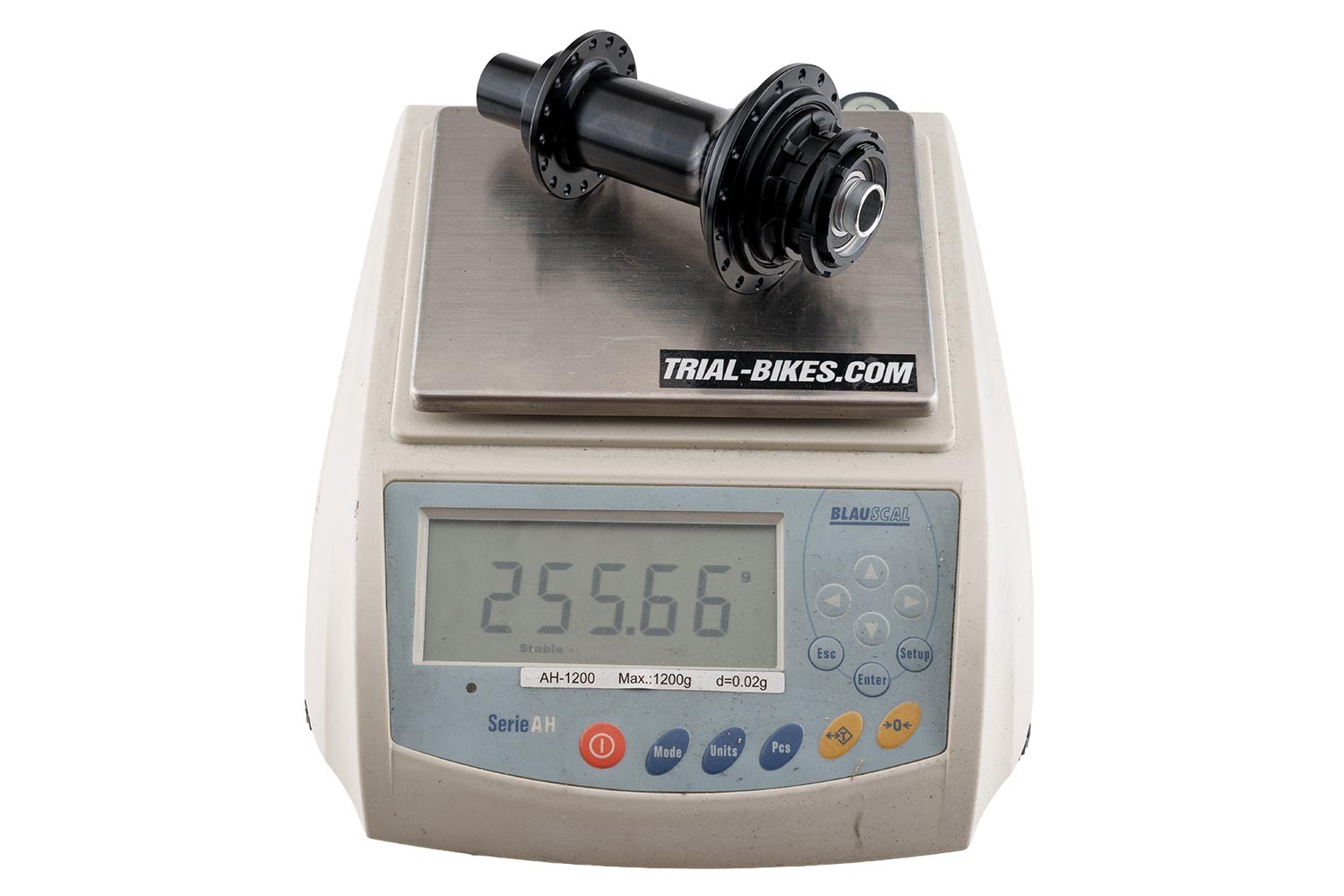 Buje libre Chorrillas RR-135 trasero HS