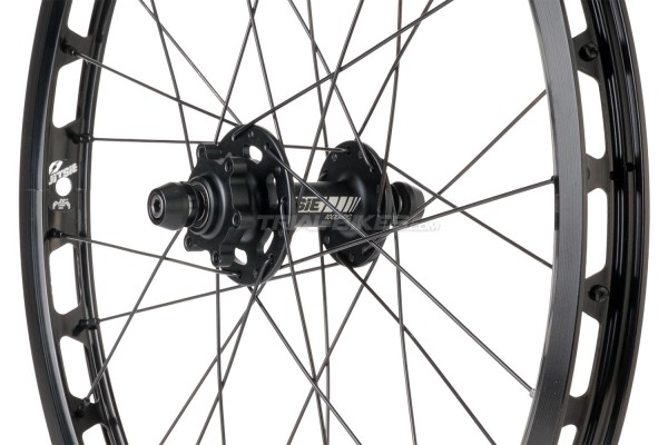 Jitsie ST 20'' Front Disc Wheel