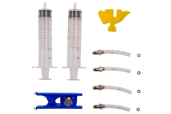 Kit sangrado frenos M5/M6 Dot y Mineral