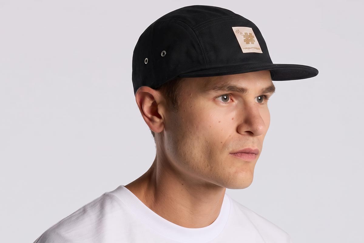 gorra hashtagg Street session