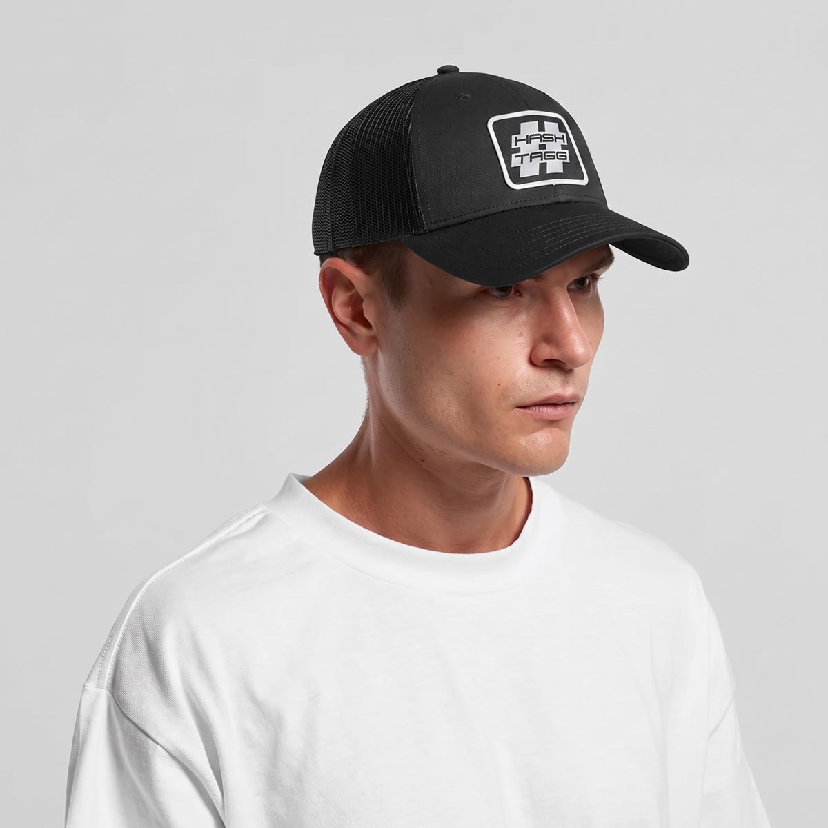 Gorra Trucker Hashtagg Bentonville
