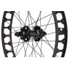 Hashtagg 19" Rear Wheel + Chorrillas RR-116 Disc Freehub