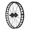 Rueda trasera Hashtagg 19" + Buje libre Chorrillas RR-116 Disco