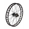 Rueda trasera Hashtagg 19" + Buje libre Chorrillas RR-116 Disco