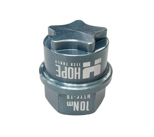 Hope bore Cap Tool