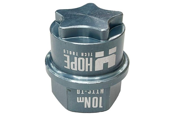 Hope bore Cap Tool