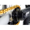 Kit Bielas + Eje pedalier Jitsie NGage BB24 Race