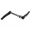 Jitsie NGage BB24 Race Crankset + Bottom Bracket Kit