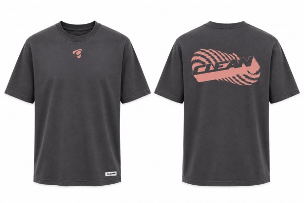 Clean Trials Beige T-Shirt 2026