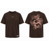 Camiseta Clean Trials Marrón 2026
