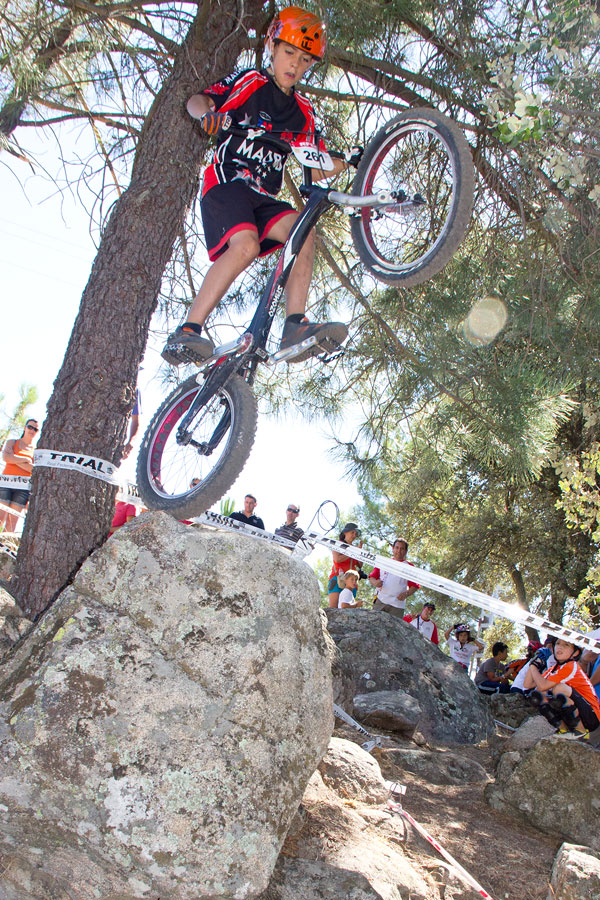 Campeonato de España de Pedro Bernardo Campeonato de España de Pedro Bernardo