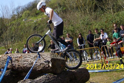 campeonato trial bici tolosa