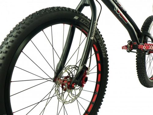 Detalle Bicicleta Kabra Detalle Bicicleta Kabra