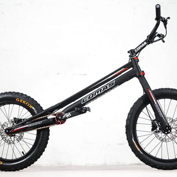 Bicicleta Comas R1 Trial 20