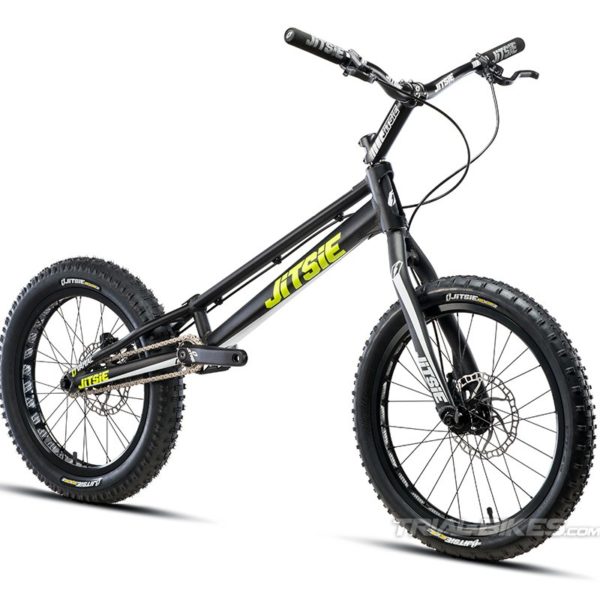 Bicicleta Jitsie Varial 20" 970mm Disco