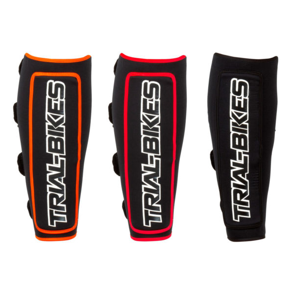 Espinilleras trialbikes trial