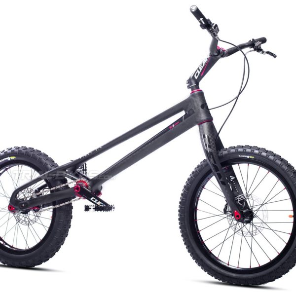 Bicicleta Clean K1.2 Carbono 20"